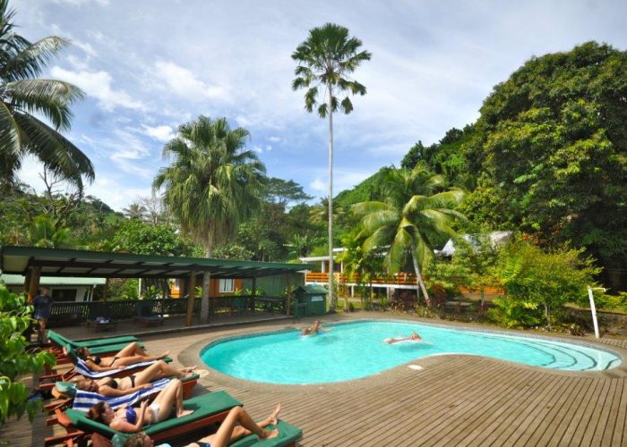 Daku Resort, Savusavu Fiji.