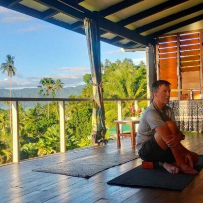 David Yoga Daku Resort 2024