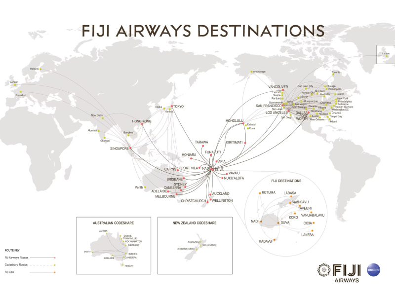 FJ Global routes FJ Global routes