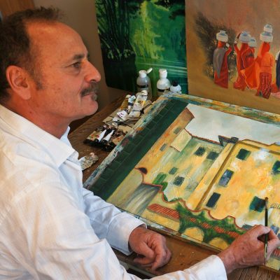 Tim Painting Tim Painting